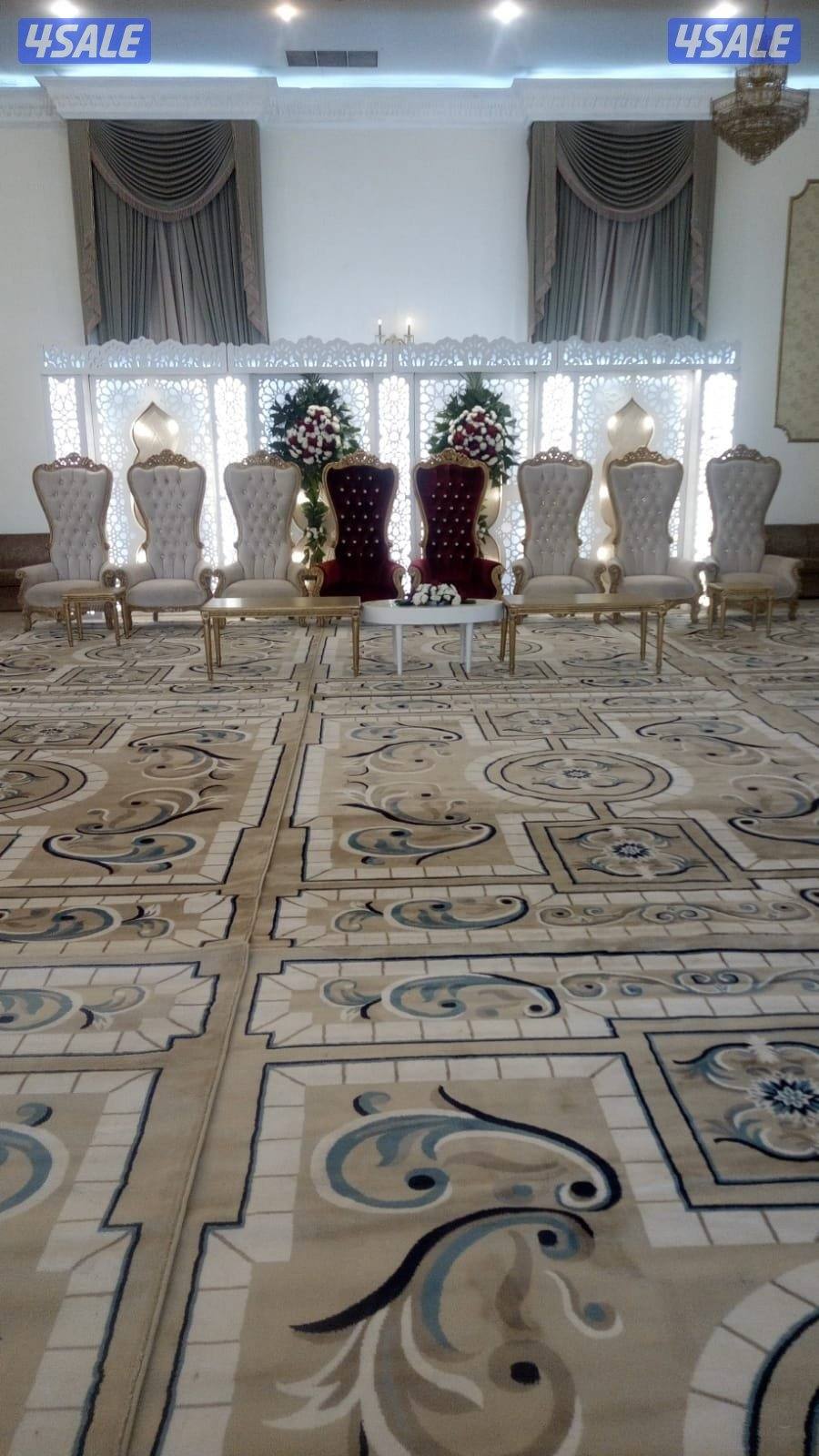 افراح الخليج تأجير جميع مستلزمات الافراح والمناسبات7