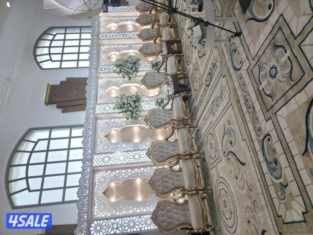 افراح الخليج تأجير جميع مستلزمات الافراح والمناسبات8