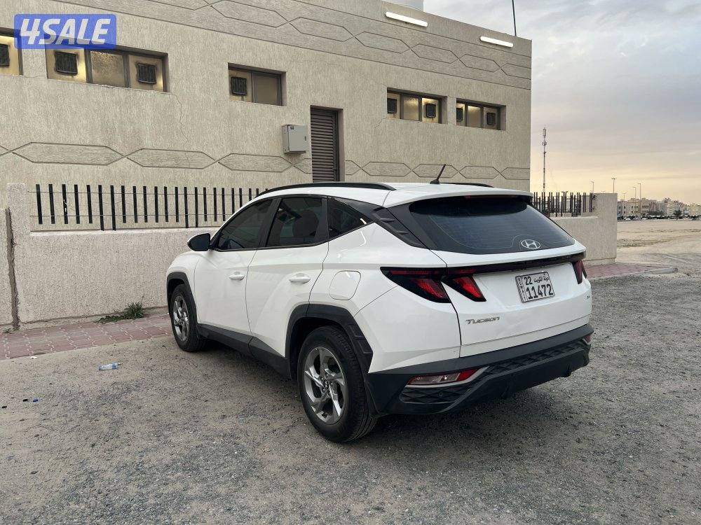 توسان هيونداي 20230