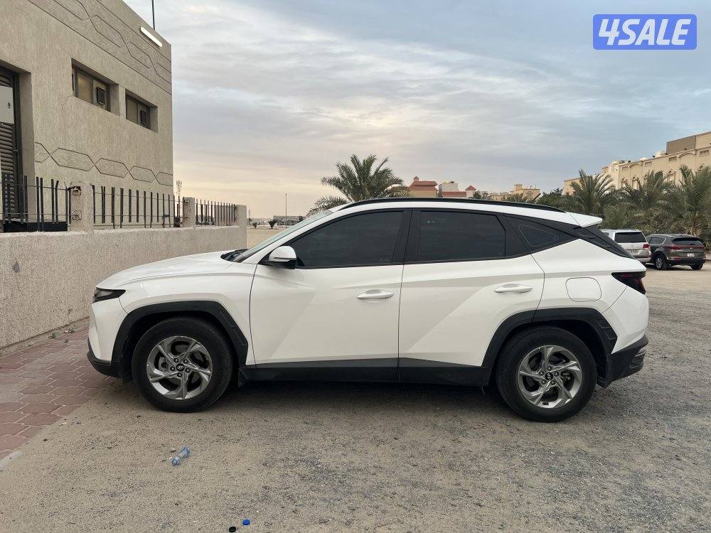 توسان هيونداي 20231