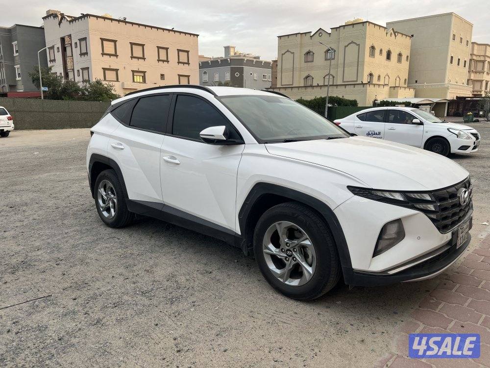 توسان هيونداي 20232