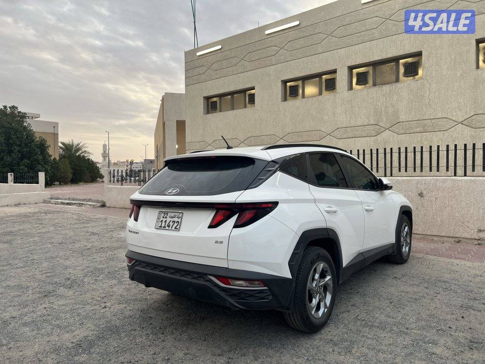 توسان هيونداي 20233