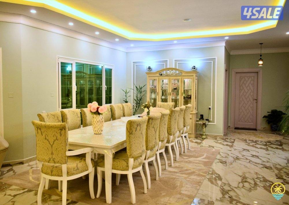 مزرعة ( ڤيلا بلو ) الوفرة4