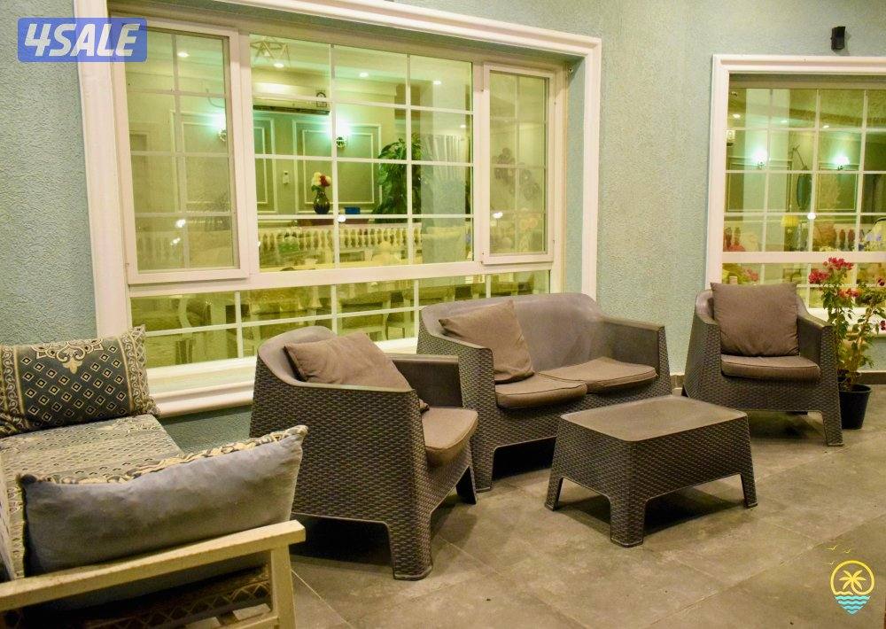 مزرعة ( ڤيلا بلو ) الوفرة5