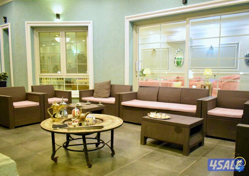 مزرعة ( ڤيلا بلو ) الوفرة9