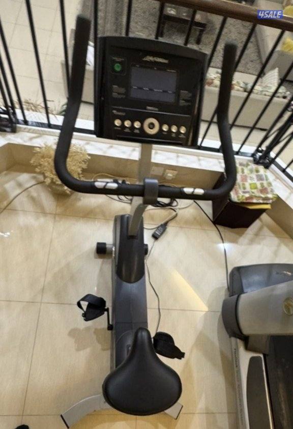 جهاز لايف فتنس غزاله + قارى2