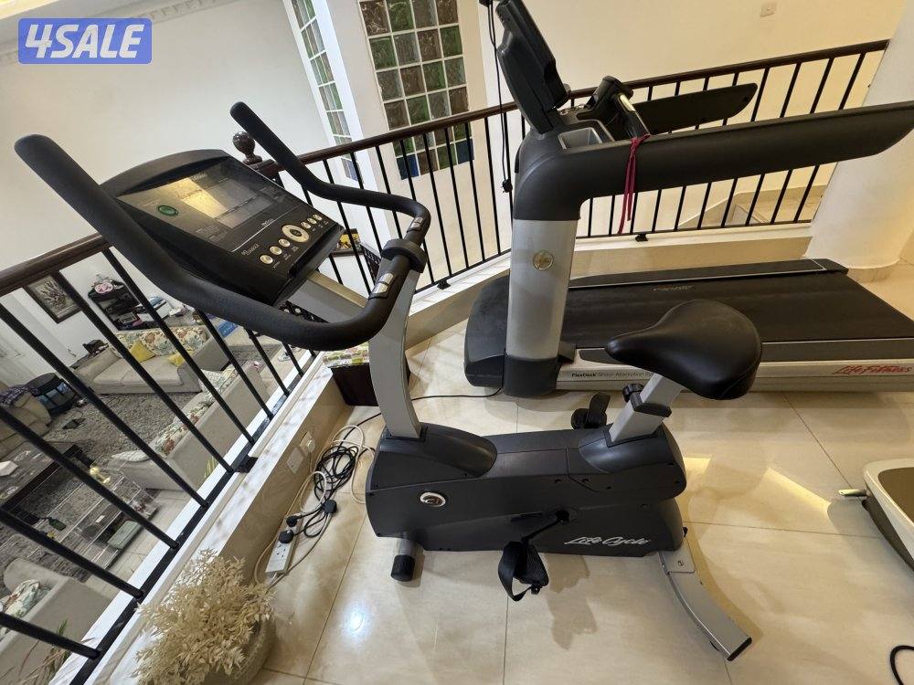 جهاز لايف فتنس غزاله + قارى4