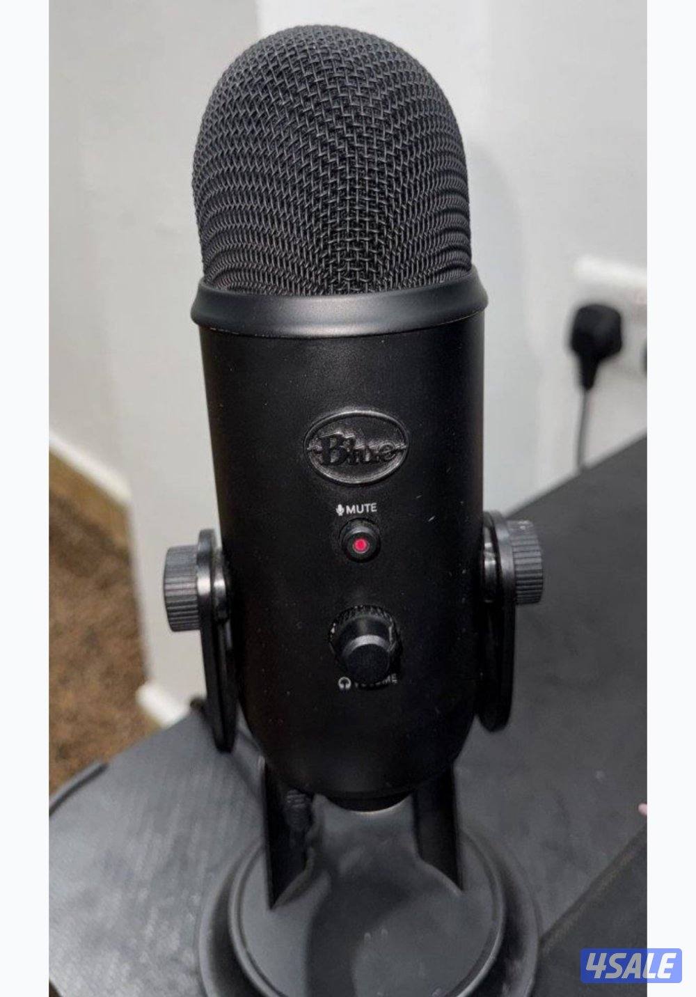 Blue Yeti مايك بلو يتي2