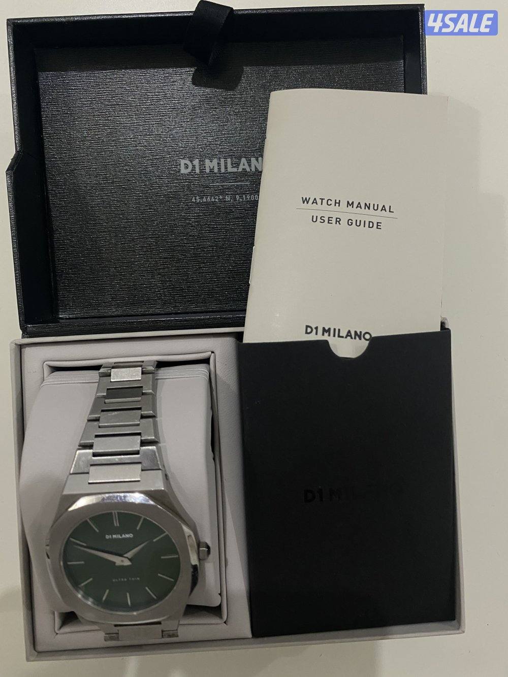 ساعة D1Milano موست لينين فينس0