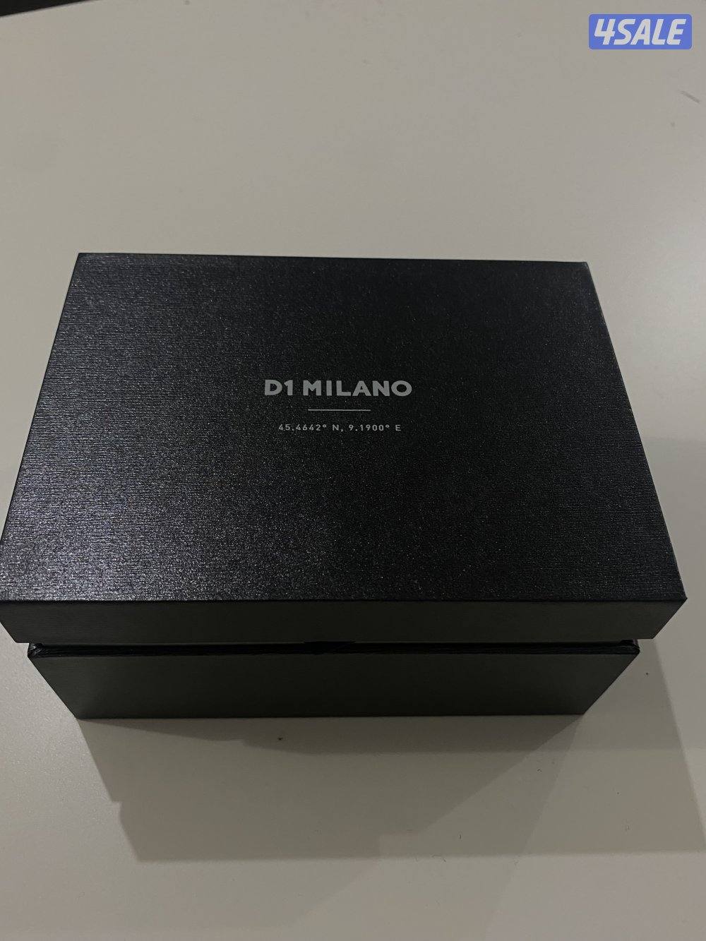 ساعة D1Milano موست لينين فينس4