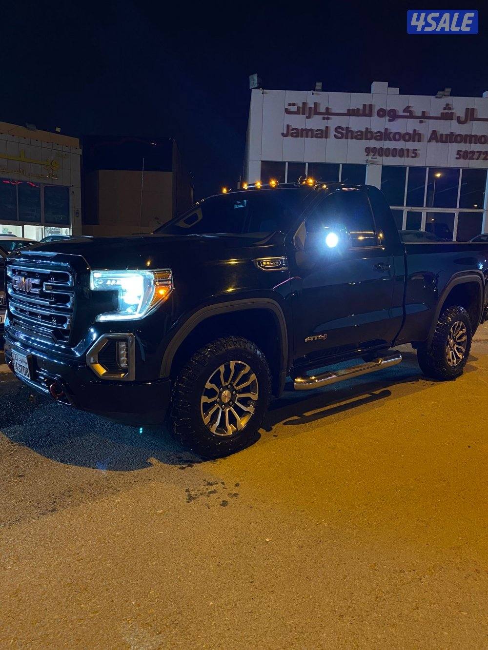 جي ام سي - وانيت سيرا AT40