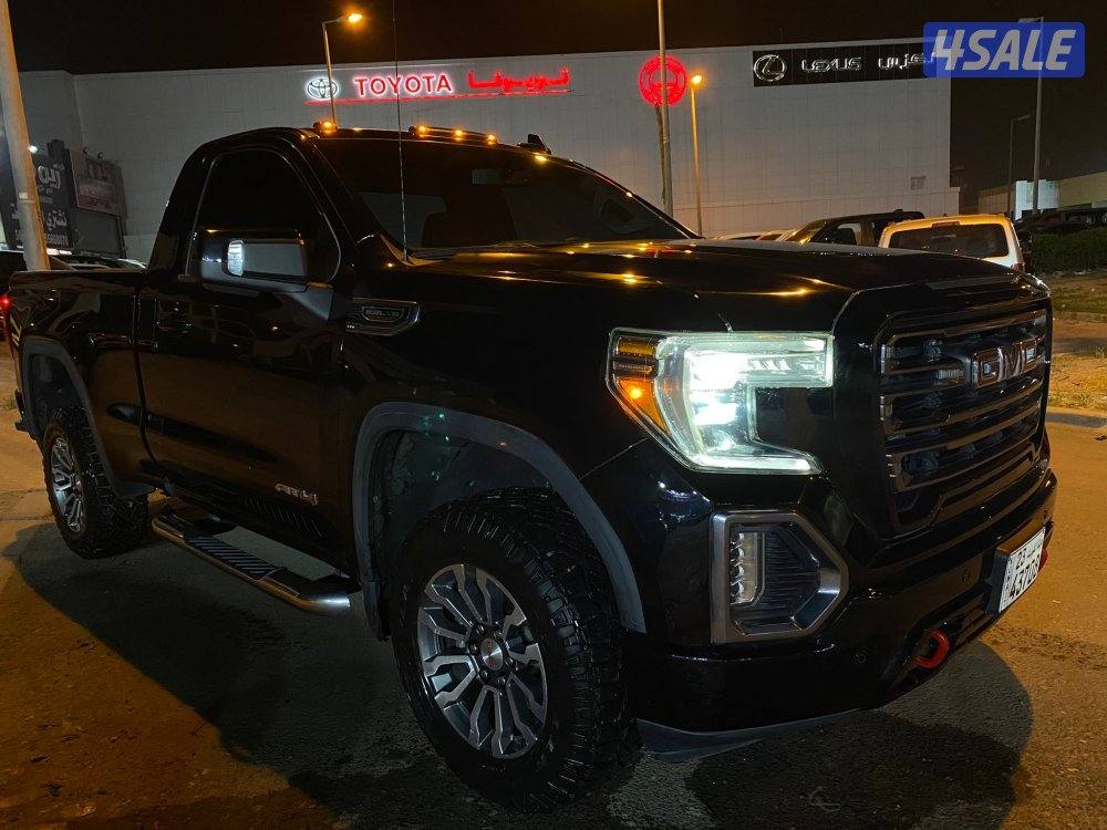 جي ام سي - وانيت سيرا AT42