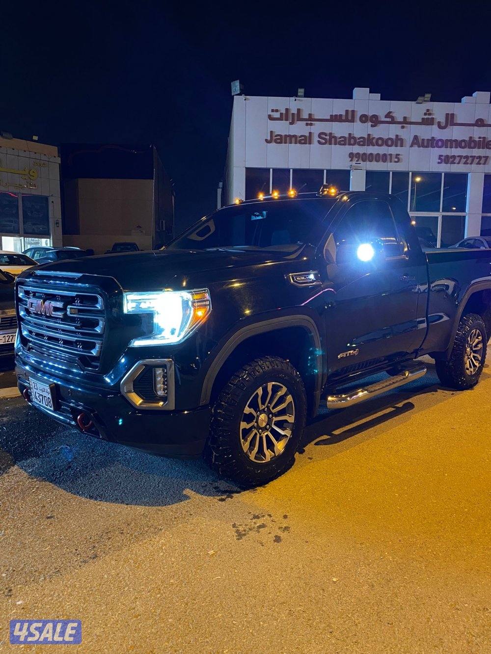 جي ام سي - وانيت سيرا AT44