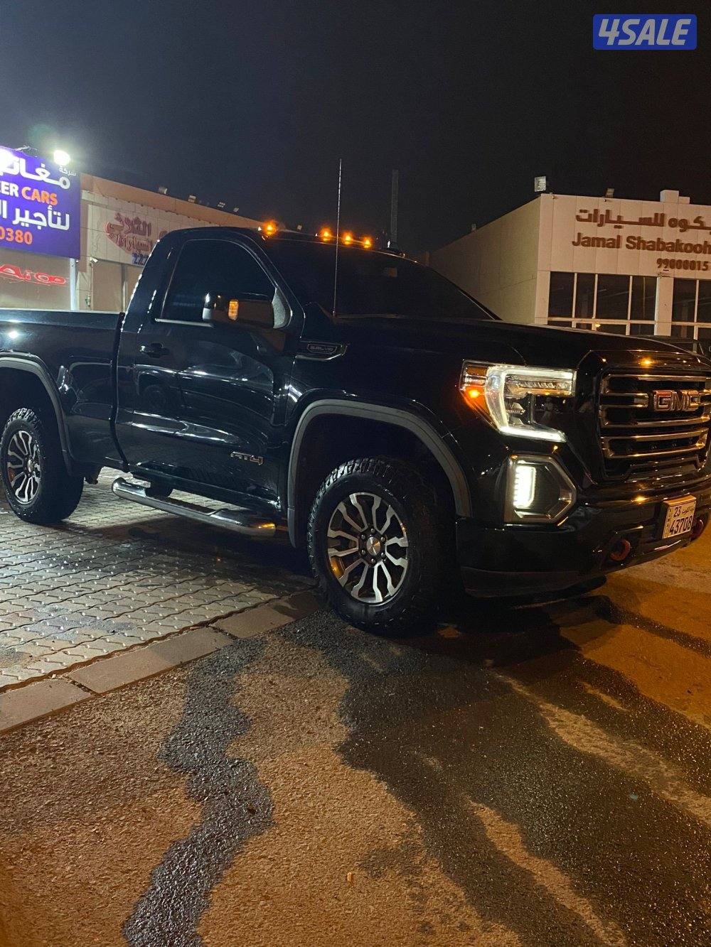 جي ام سي - وانيت سيرا AT46