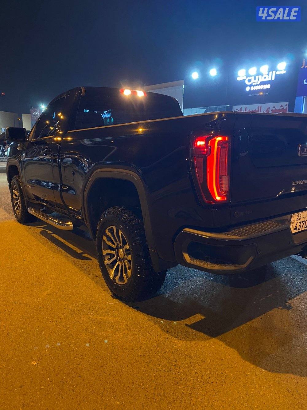 جي ام سي - وانيت سيرا AT45