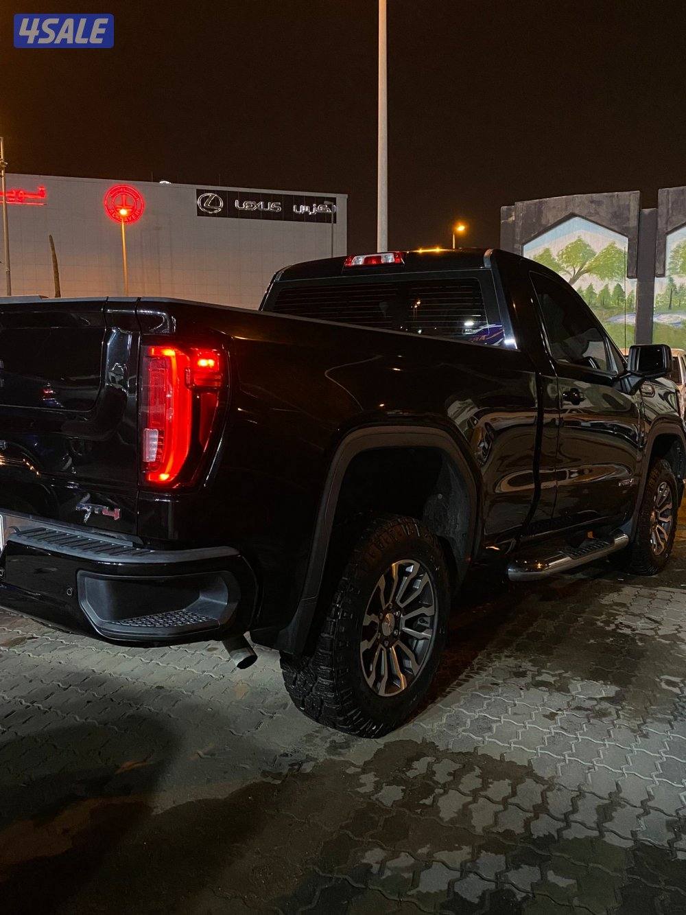 جي ام سي - وانيت سيرا AT47