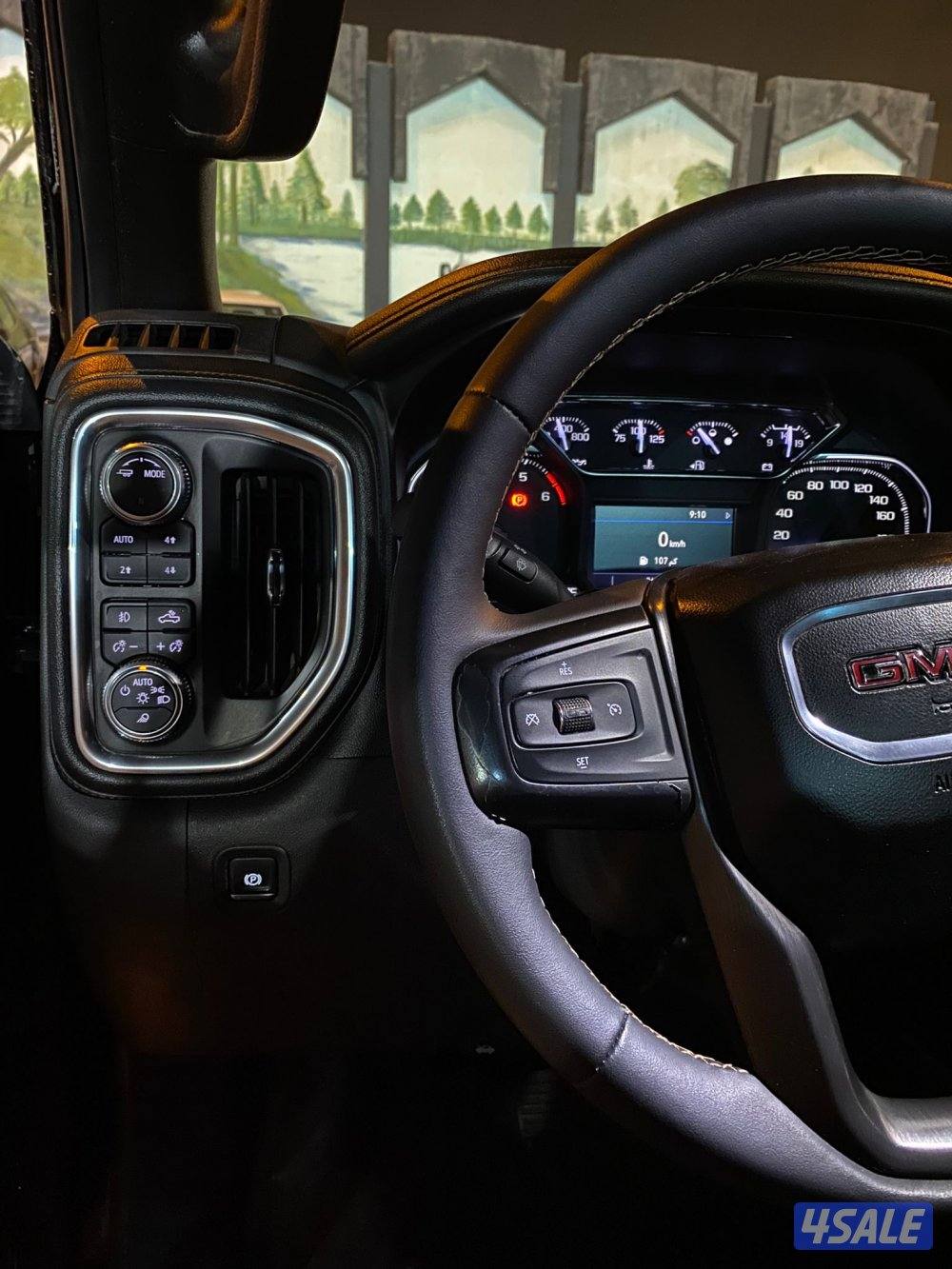 جي ام سي - وانيت سيرا AT48