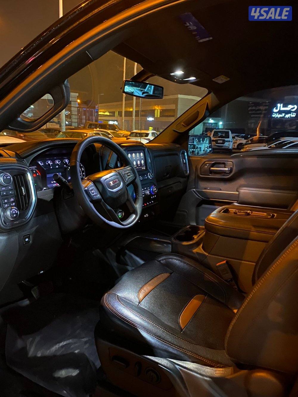 جي ام سي - وانيت سيرا AT410