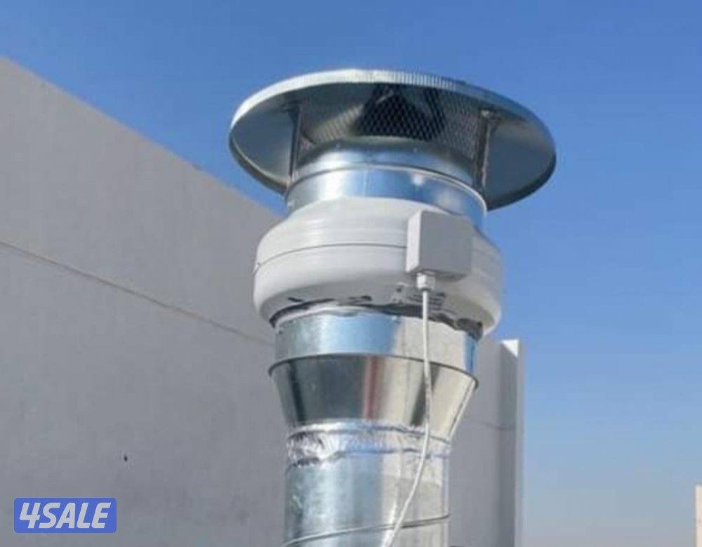 فنى شفاط مركزي0