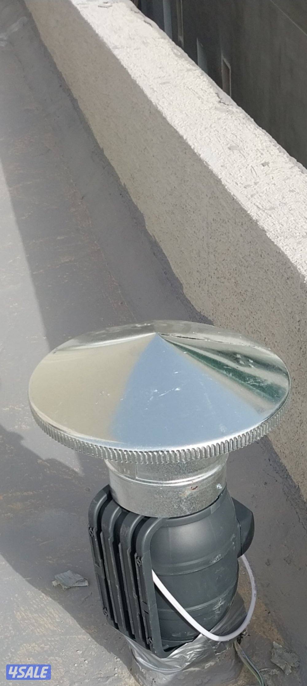 فنى شفاط مركزي12