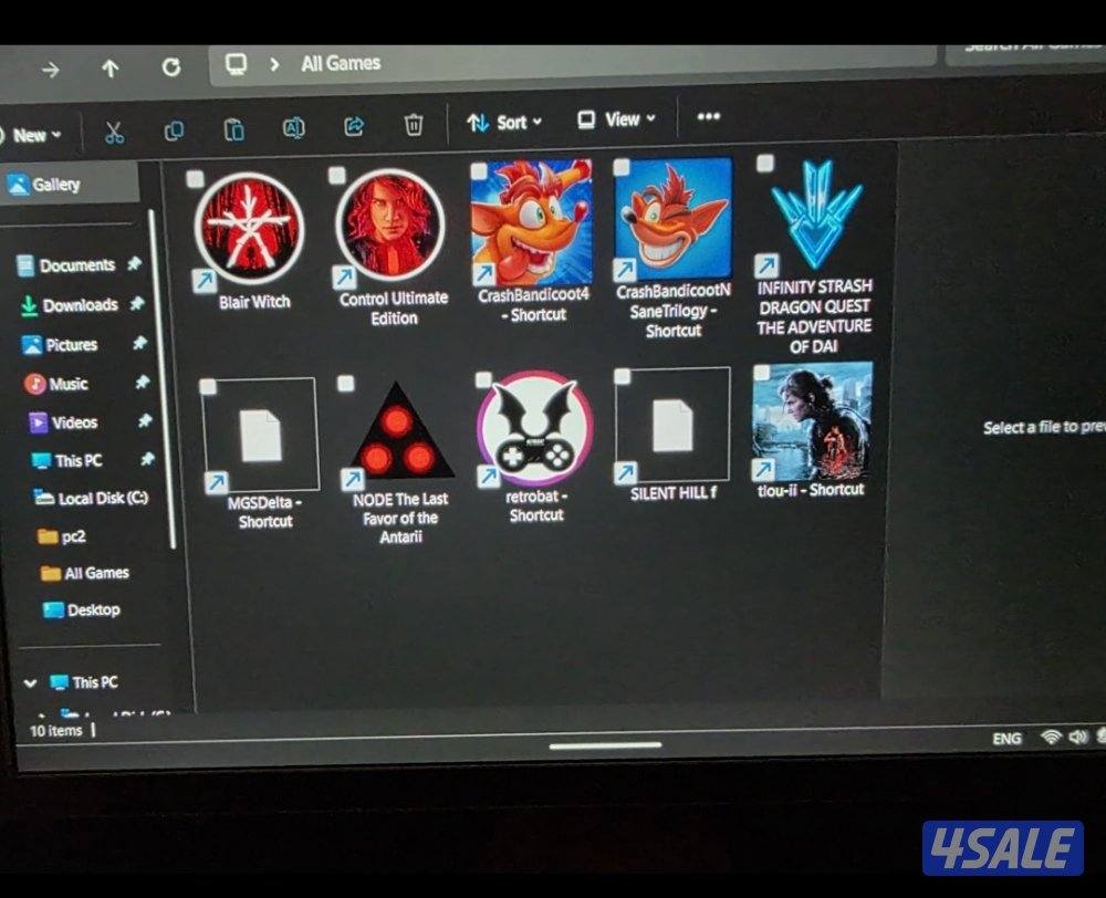 جهاز Aokzoe Ai Pro7