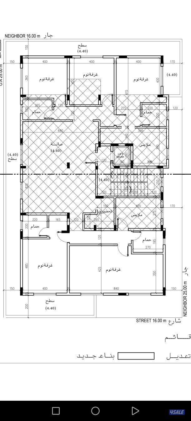 مهندس مدني سوداني هيكل أسود وتشطيبات سيارة - خبرة تنفيذية.12