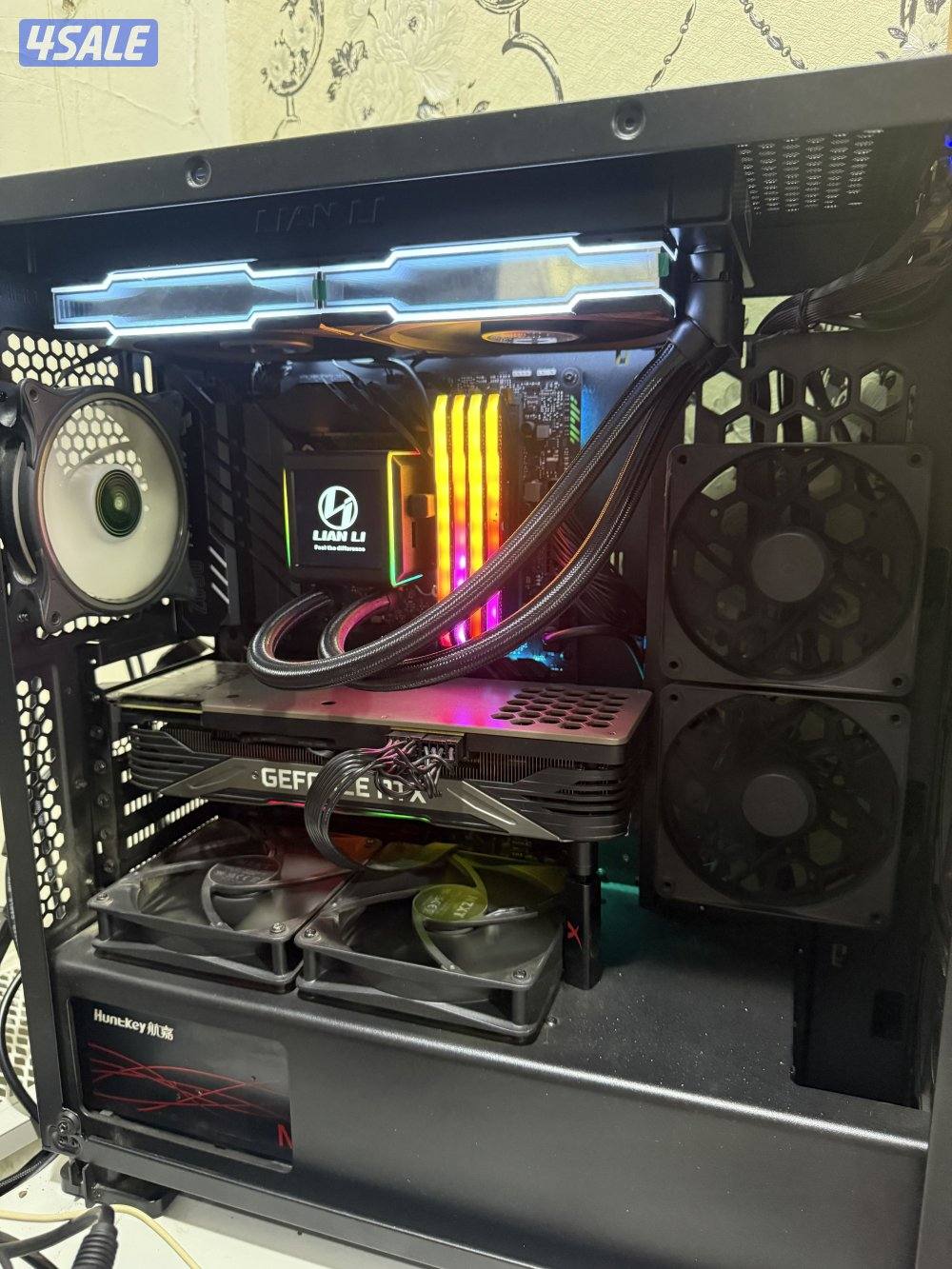 i9-12900k , 3080 rtx , 64gp ram0