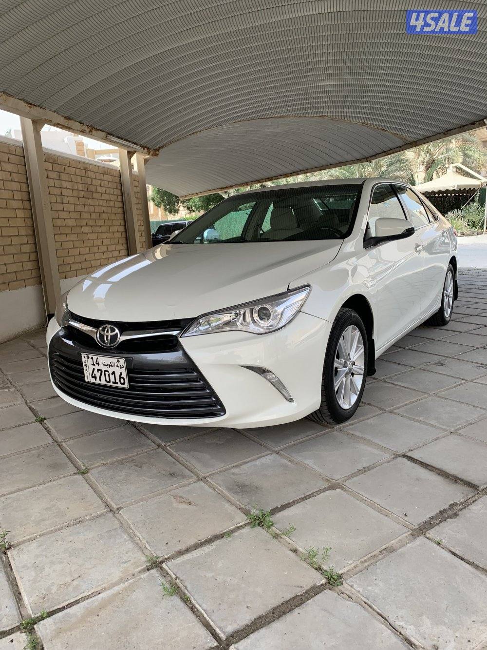 تويوتا كامري1