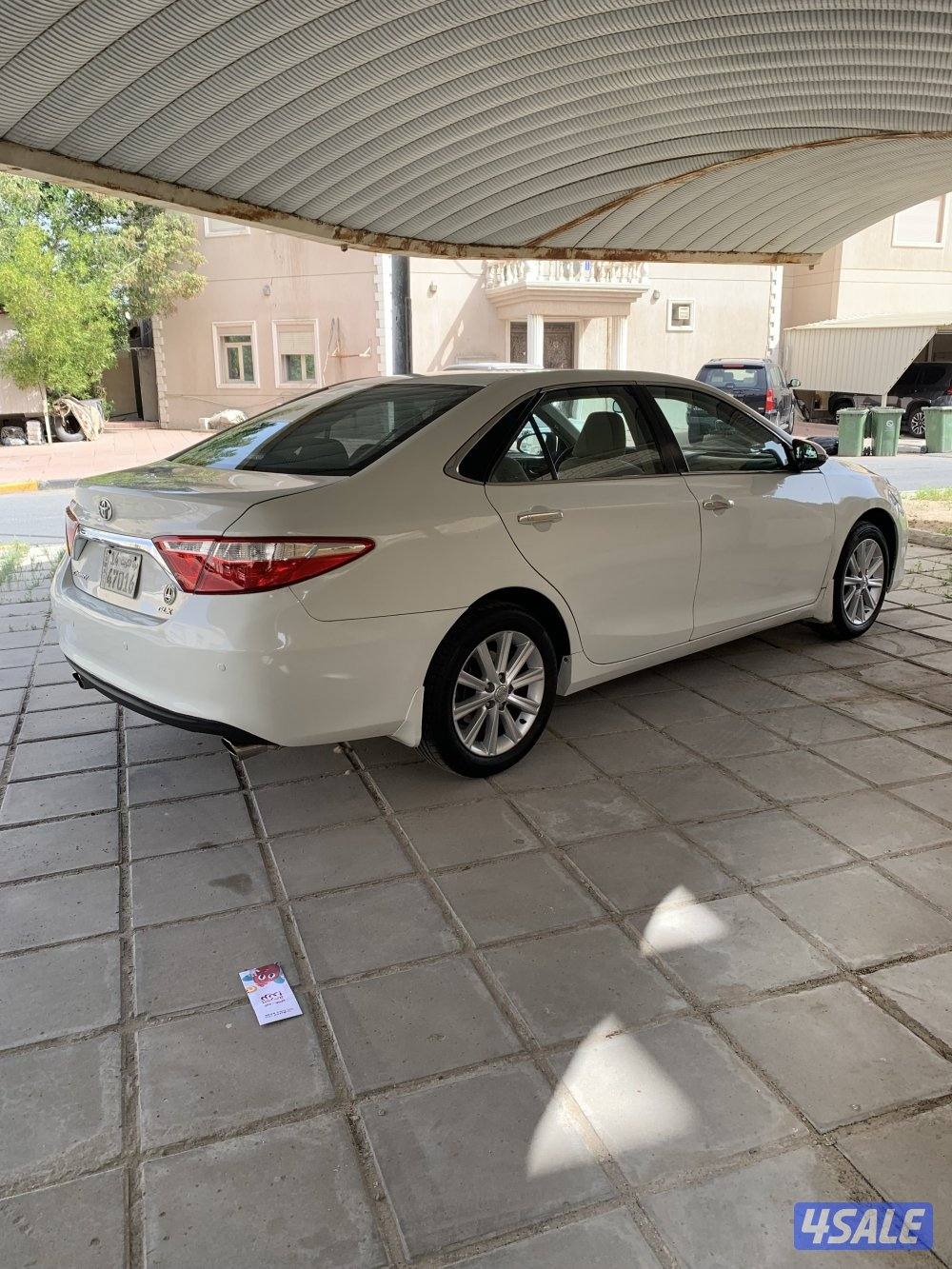 تويوتا كامري3