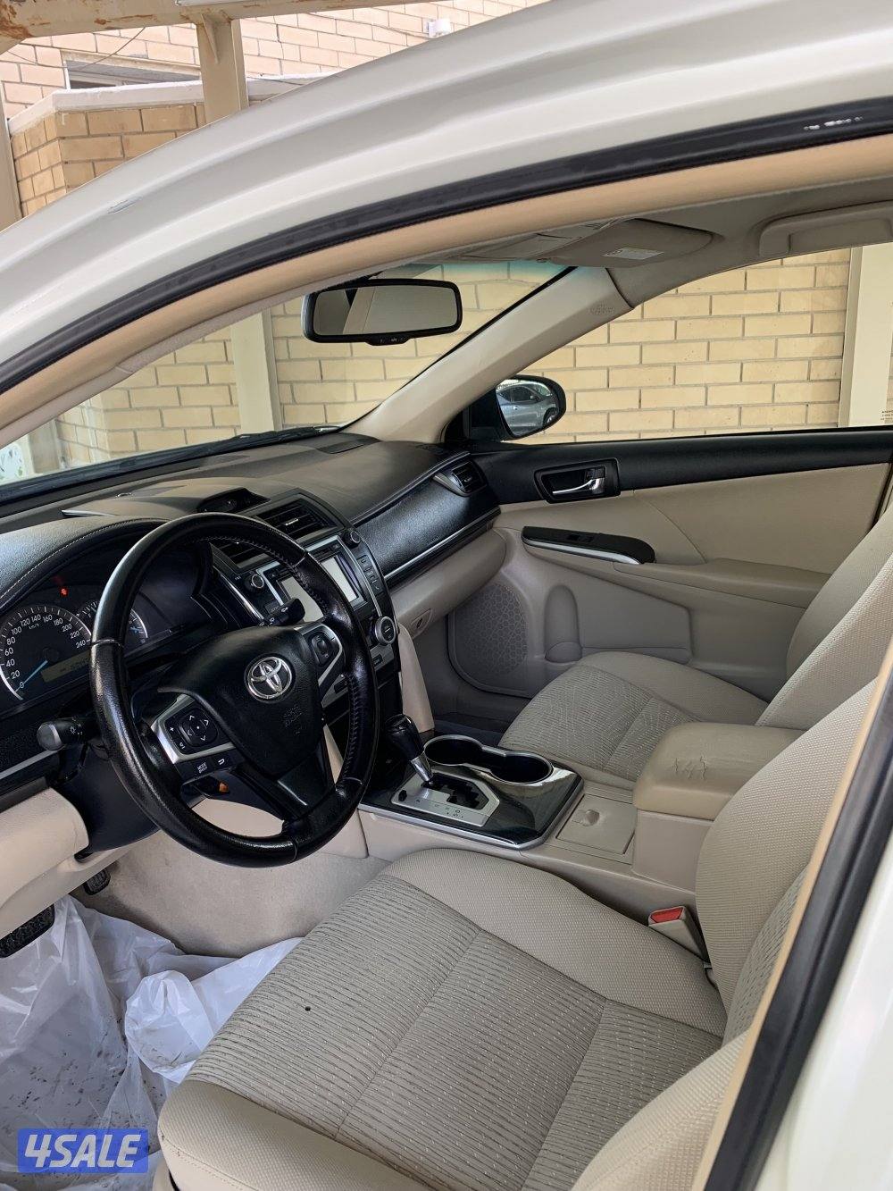 تويوتا كامري5