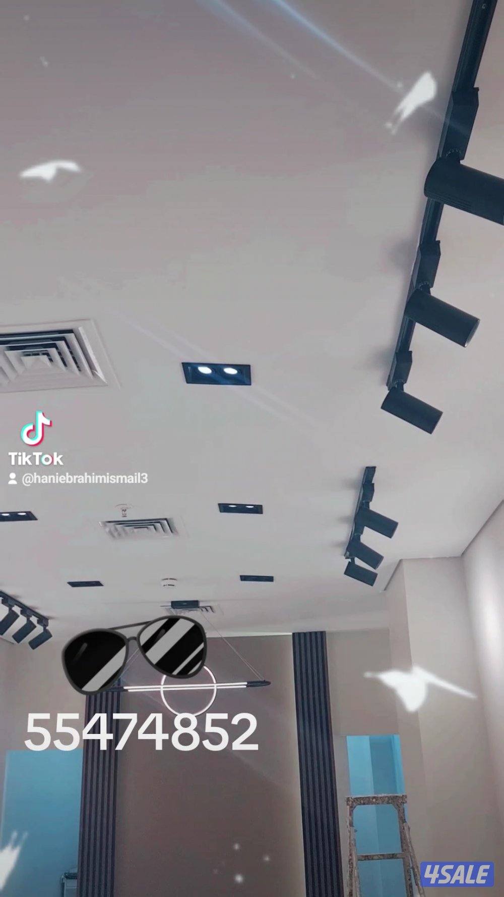 فنى كهربائي توصيل وتمديد وتركيب6