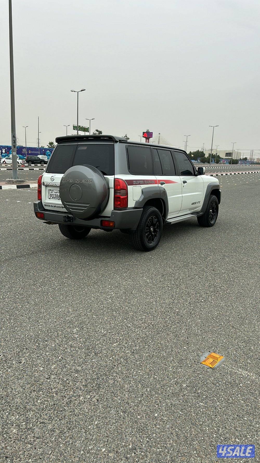 للبيع سوبر سفاري 20172