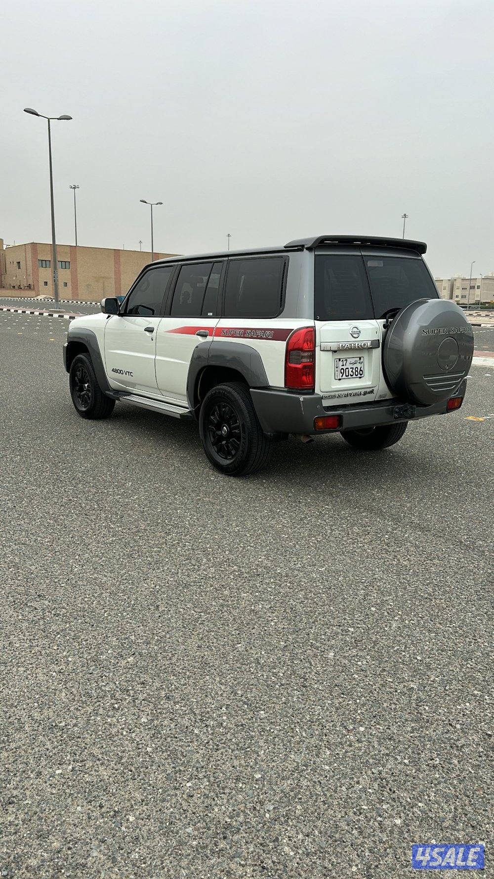 للبيع سوبر سفاري 20173