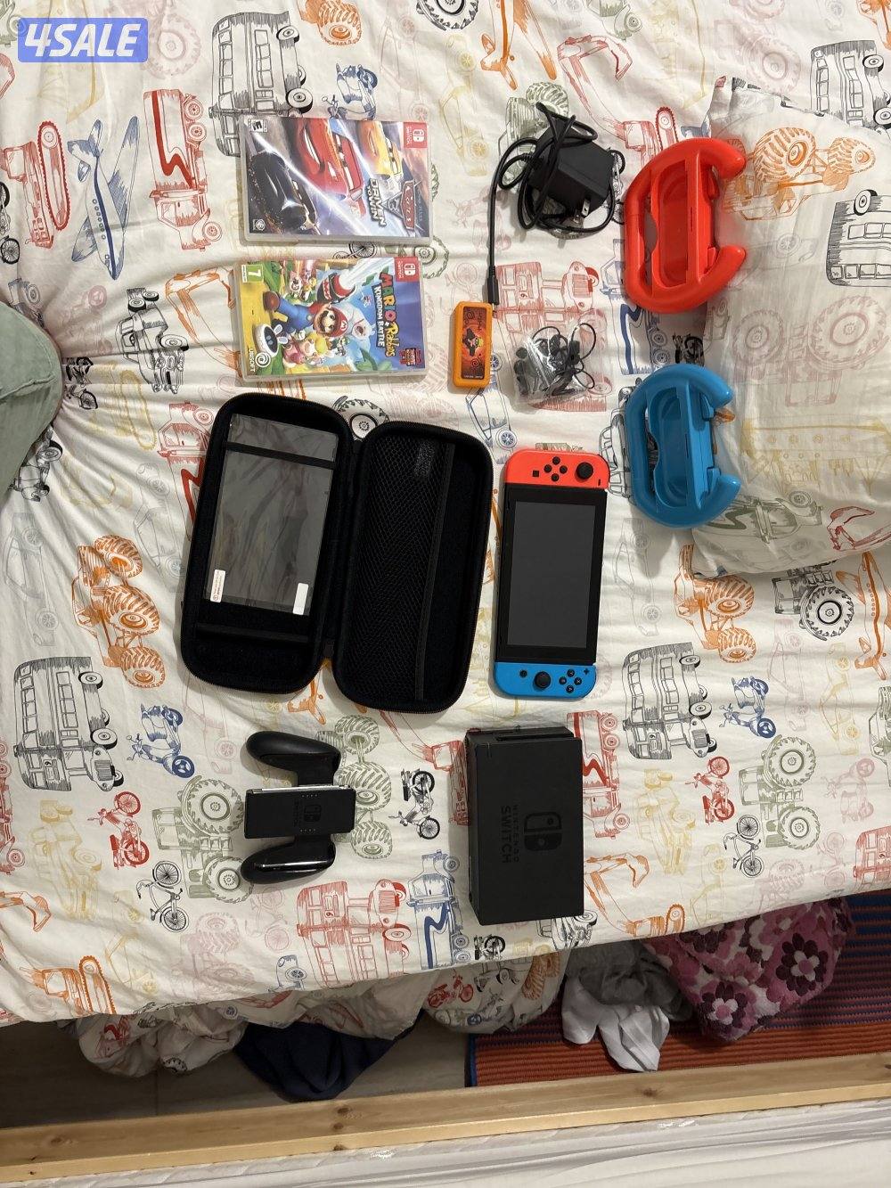 Nintendo Switch perfect condition0