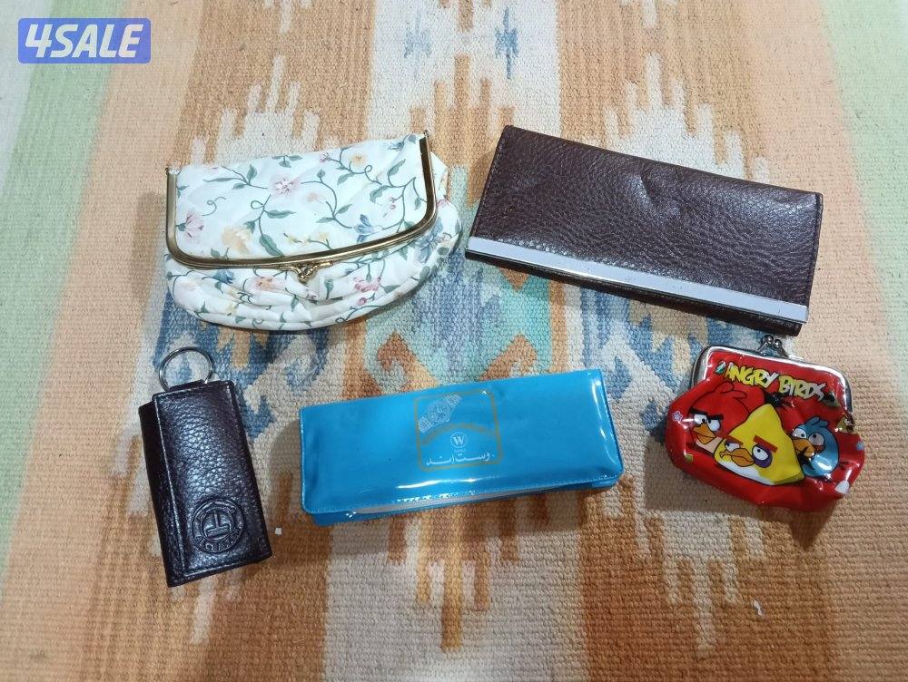 مجموعة متفرقات متنوعة بحاله ممتازه6