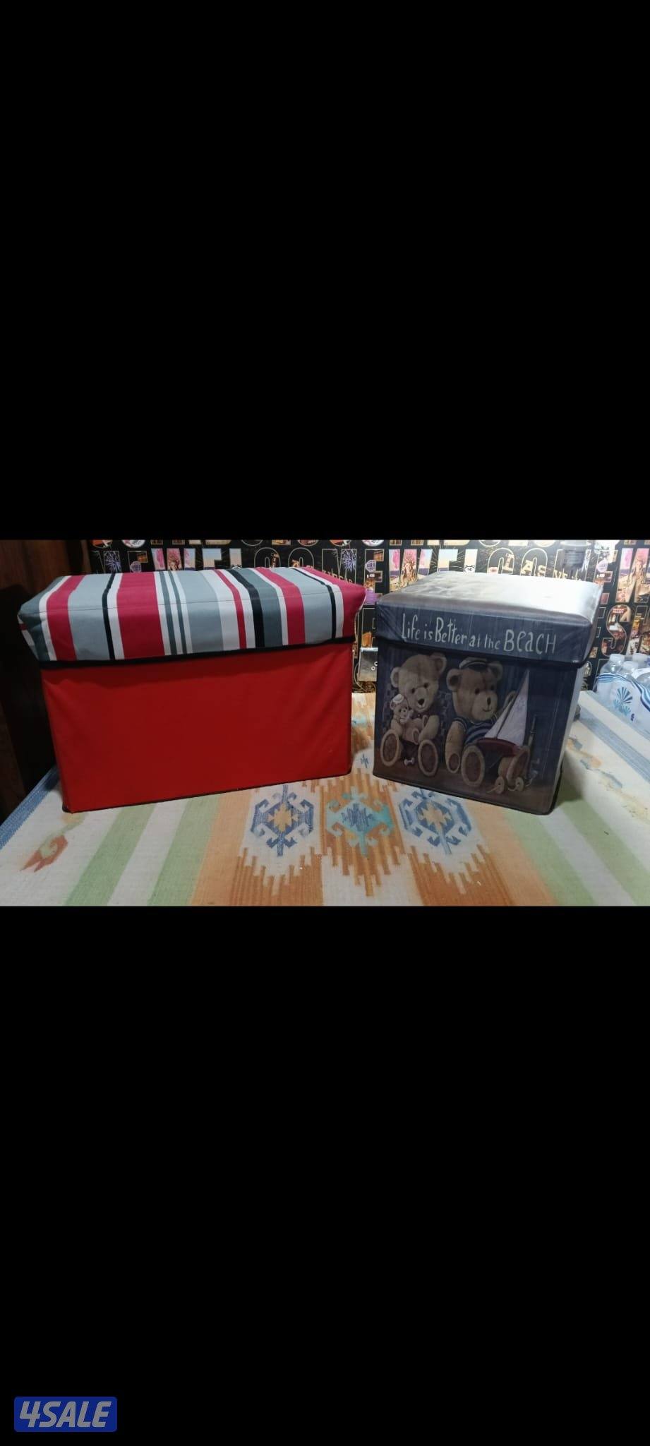 مجموعة متفرقات متنوعة بحاله ممتازه7