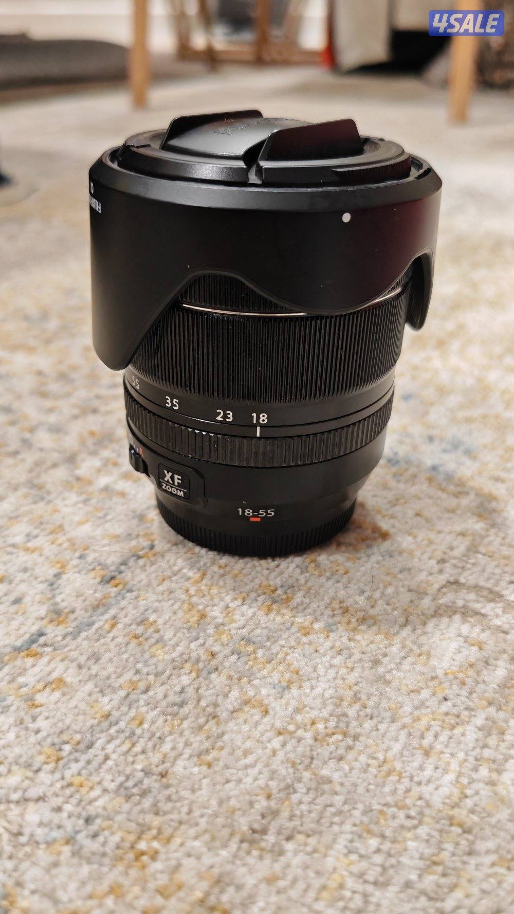 Fujifilm x-e2 + lens3