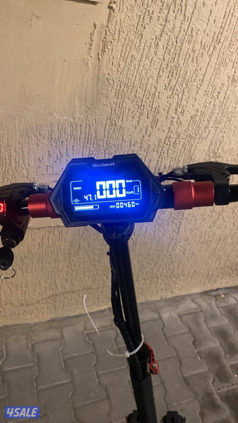 سكوتر WINNER للبيع1