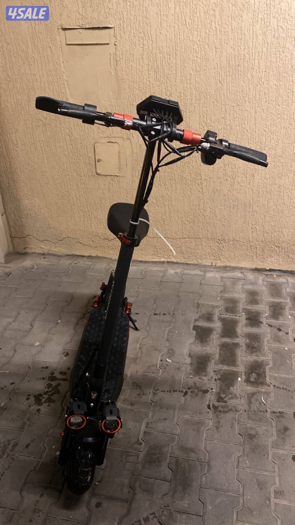 سكوتر WINNER للبيع2