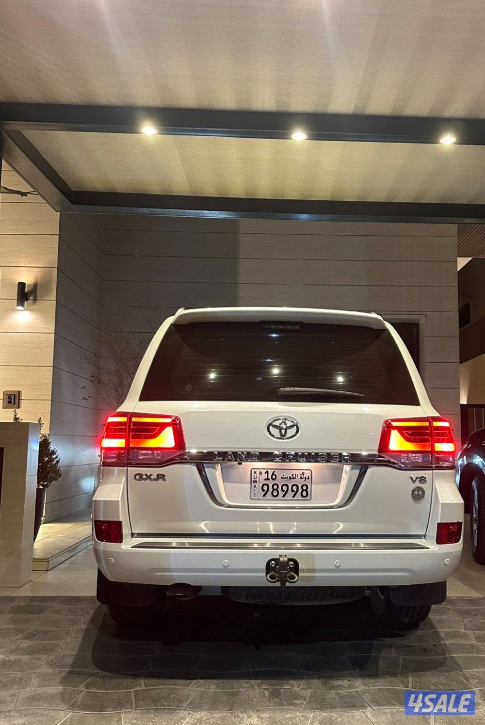 لاند 2018 الممشى117 ثمانيه سلندر8. GXRاعلى مواصفات شرط الفحص بالكامل0