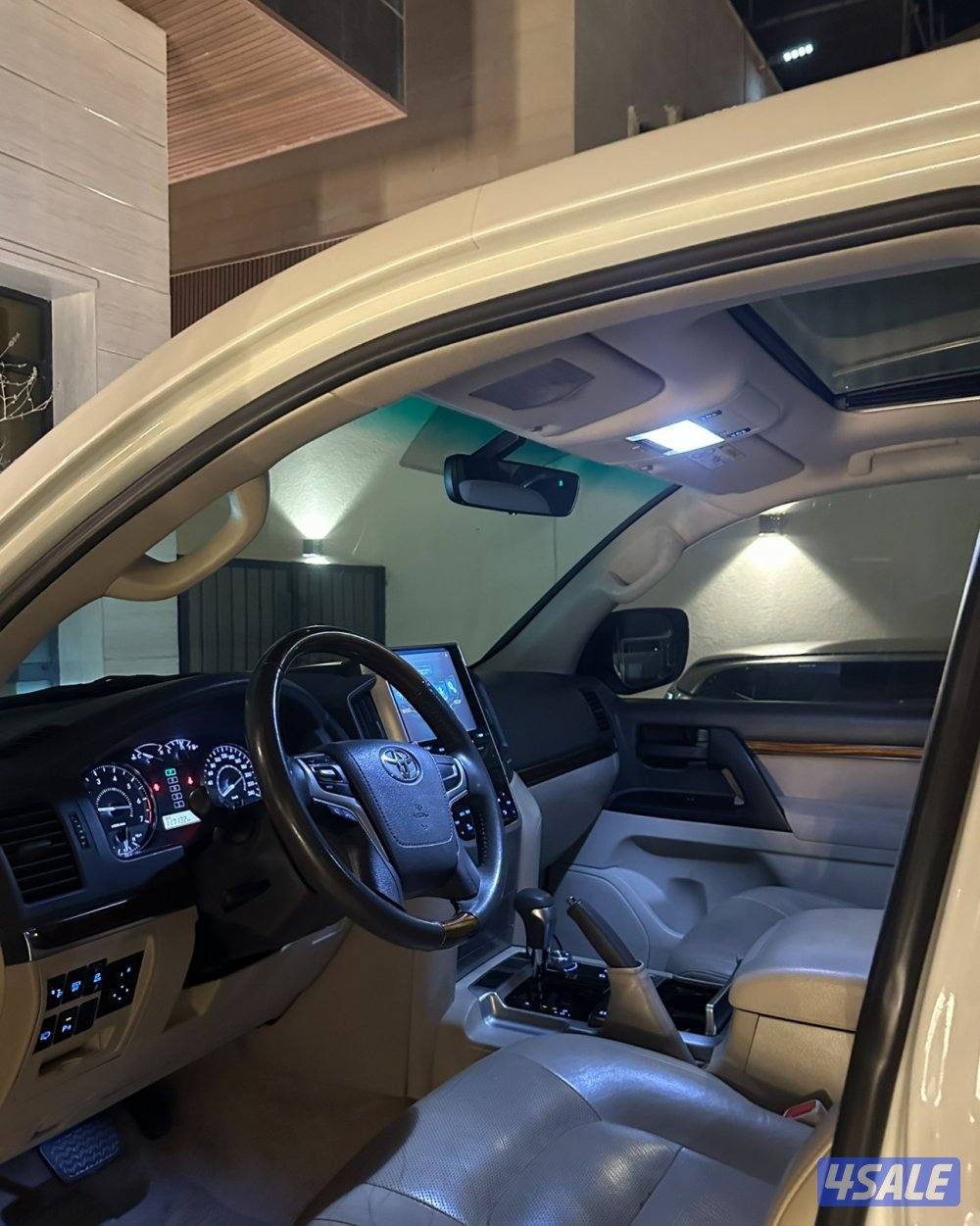 لاند 2018 الممشى117 ثمانيه سلندر8. GXRاعلى مواصفات شرط الفحص بالكامل1