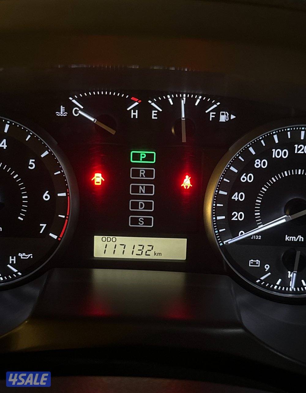 لاند 2018 الممشى117 ثمانيه سلندر8. GXRاعلى مواصفات شرط الفحص بالكامل3