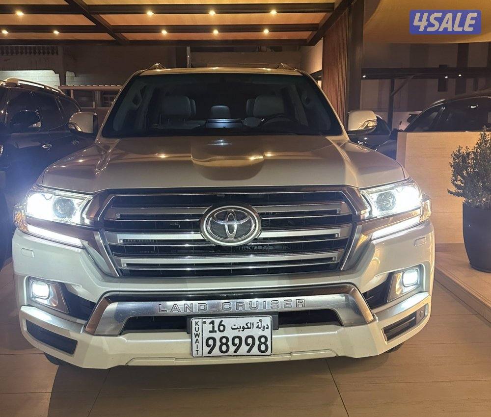 لاند 2018 الممشى117 ثمانيه سلندر8. GXRاعلى مواصفات شرط الفحص بالكامل4