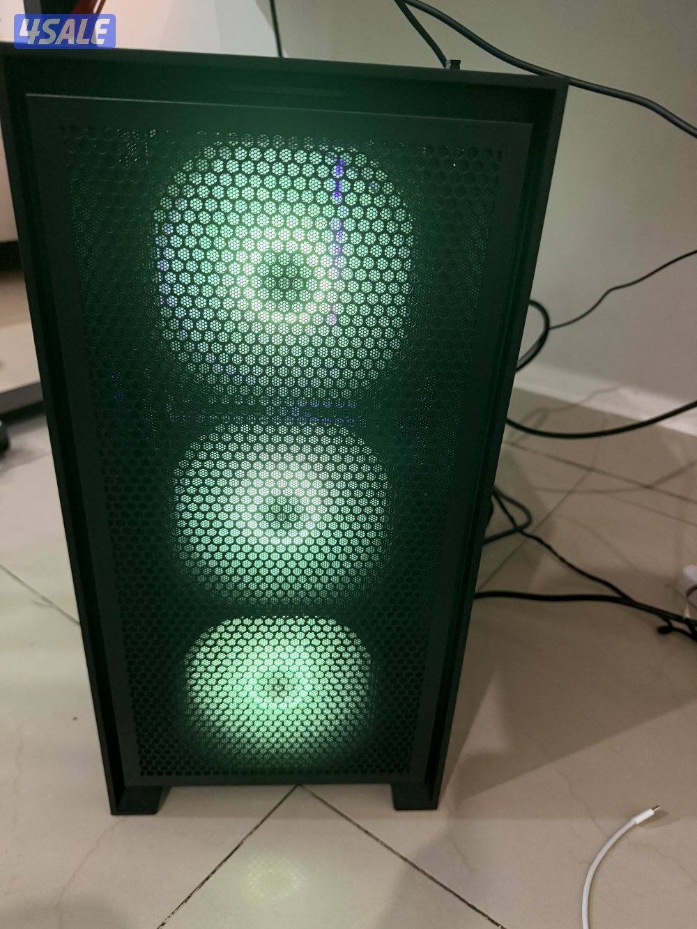 للبيع بي سي  استخدام عشر ايام0