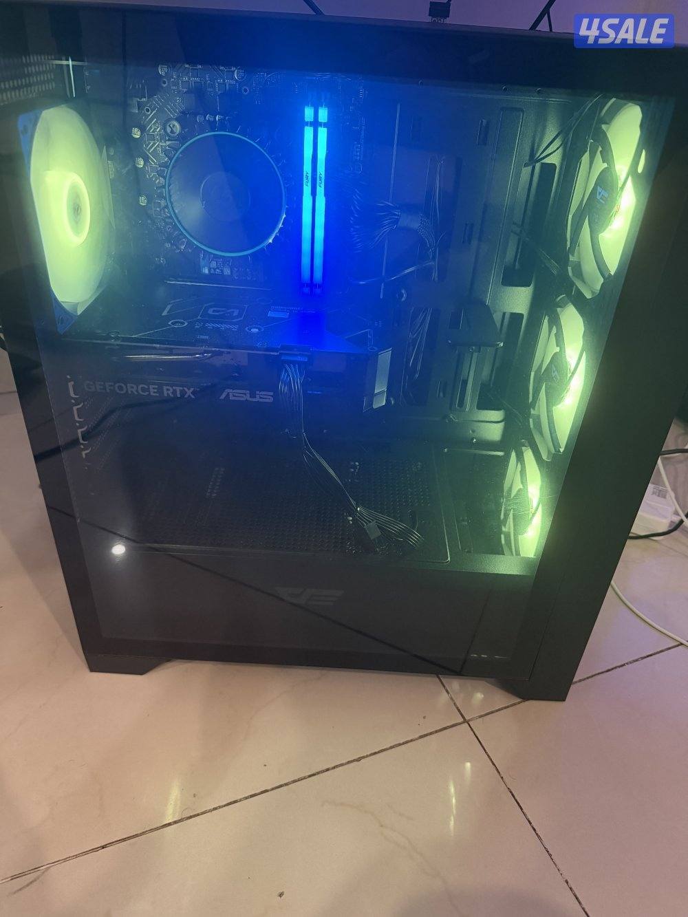 للبيع بي سي  استخدام عشر ايام2