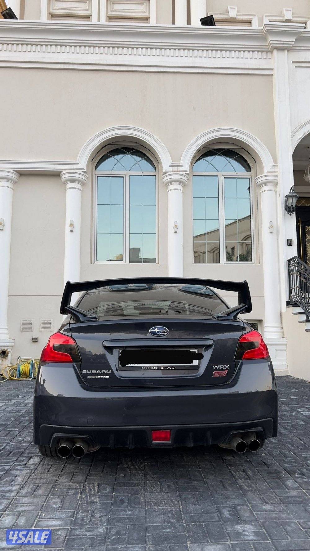 STI-2016 صبغ وكاله شرط الفحص بالوكاله1