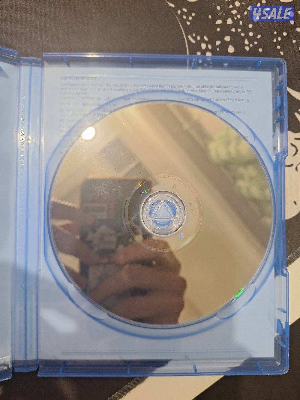 Overcooked + Overcooked 2 CD Playstation game Used3