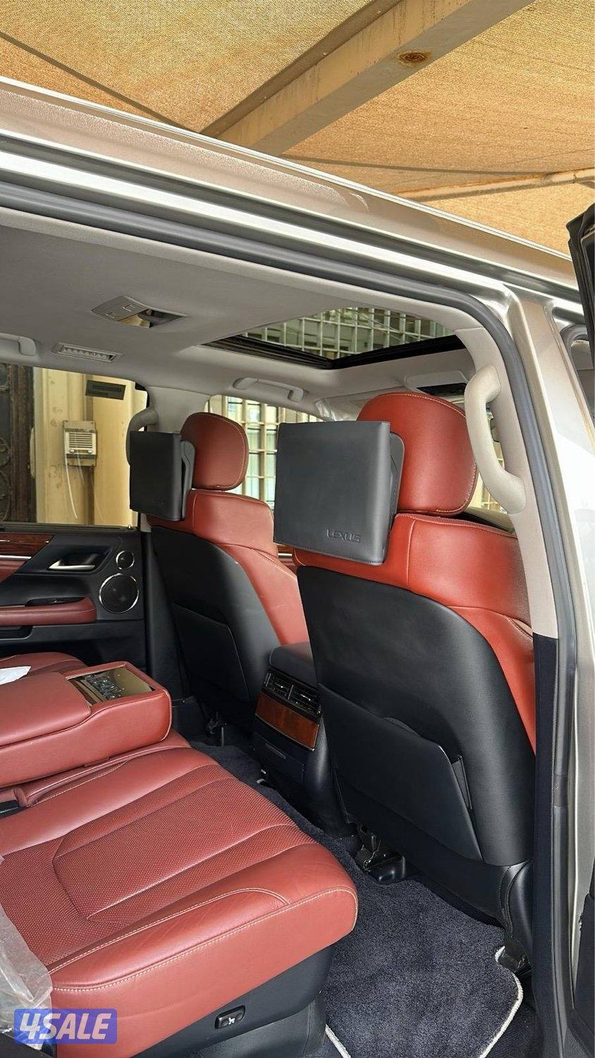 للبيع جيب Lx 20185