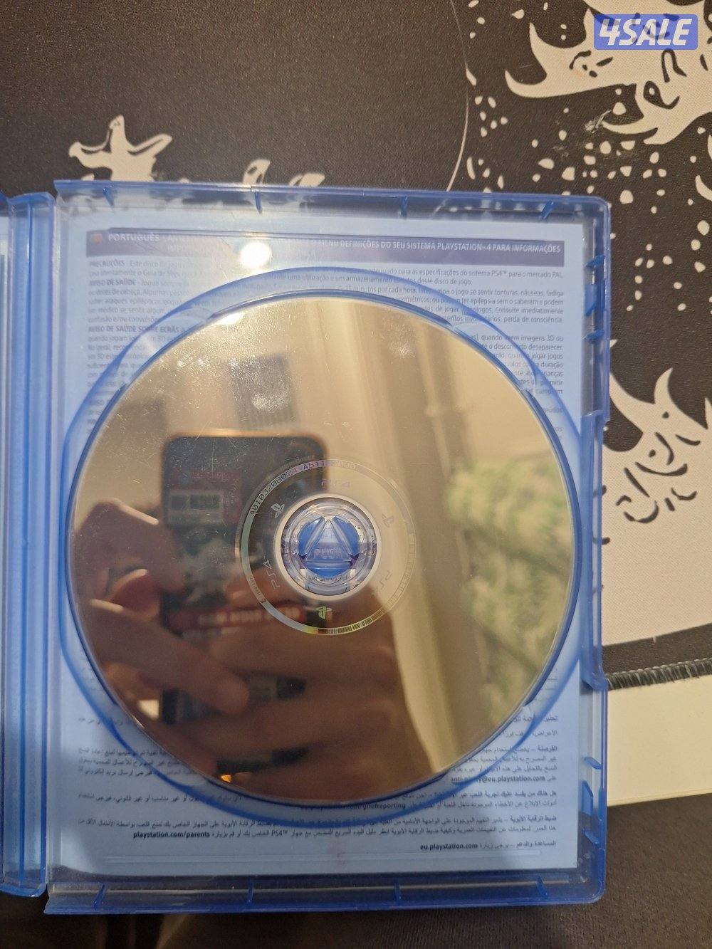 Minecraft Playstation CD Game Used4