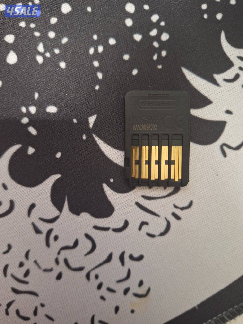 Super mario odessy Nintendo switch game card used3